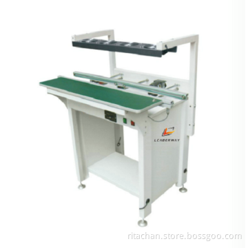 Professional production high quality cooling conveyor